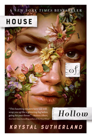 House of Hollow TR by Krystal Sutherland
