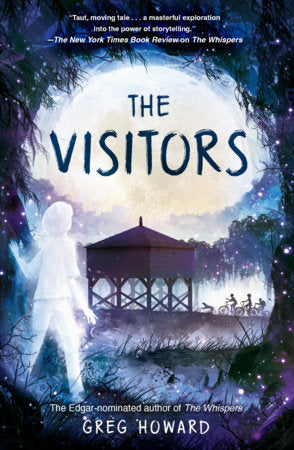 The Visitors Paperback by Greg Howard