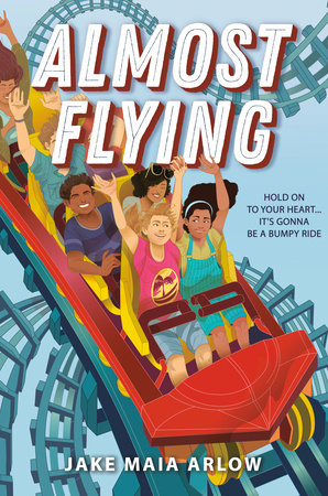 Almost Flying DG by Jake Maia Arlow