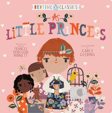 A Little Princess Ebook by Frances Hodgson Burnett; Illustrated by Carly Gledhill