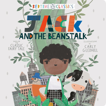 Jack and the Beanstalk Ebook by Illustrated by Carly Gledhill