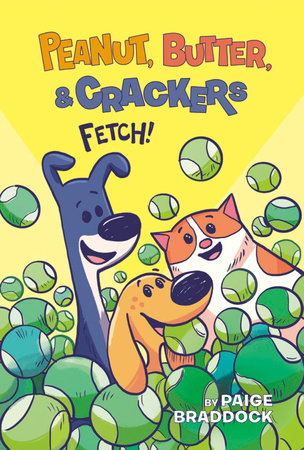 Fetch! TR by Paige Braddock
