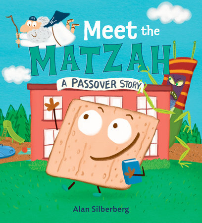 Meet the Matzah TR by Alan Silberberg