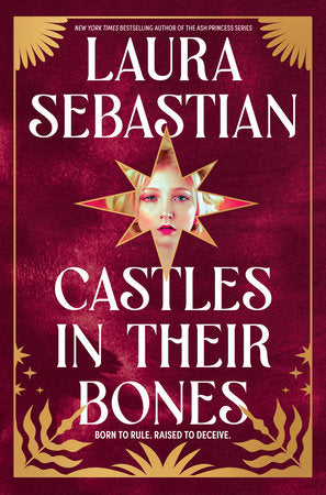 Castles in Their Bones TR by Laura Sebastian