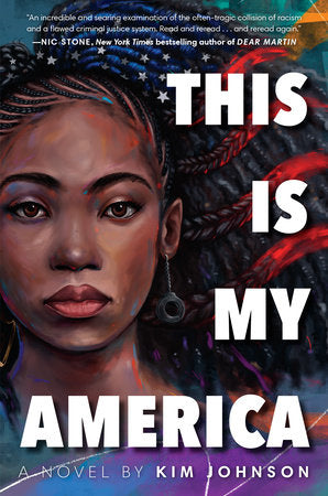 This Is My America Paperback by Kim Johnson