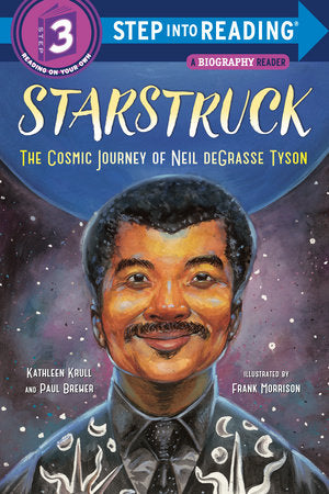Starstruck (Step into Reading) TR by Kathleen Krull and Paul Brewer; Illustrated by Frank Morrison