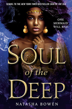 Soul of the Deep TR by Natasha Bowen