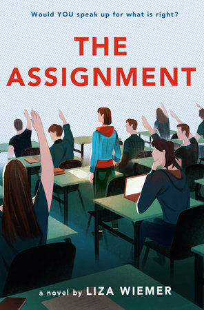 The Assignment Paperback by Liza Wiemer