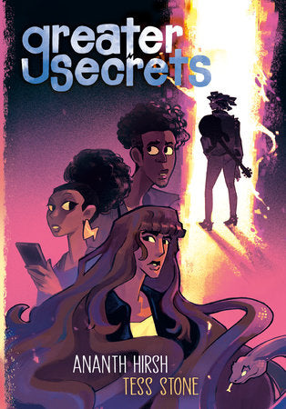 Greater Secrets TR by Ananth Hirsh and Tess Stone