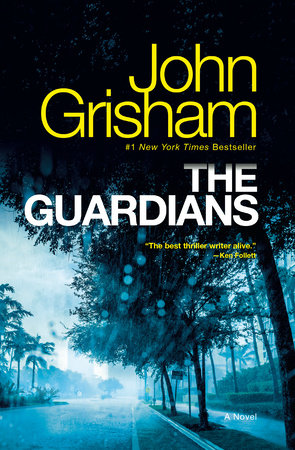 The Guardians Paperback by John Grisham