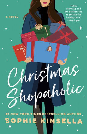 Christmas Shopaholic Paperback by Sophie Kinsella
