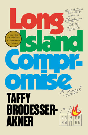 Long Island Compromise Paperback by Taffy Brodesser-Akner