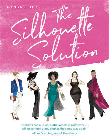 The Silhouette Solution Paperback by Brenda Cooper