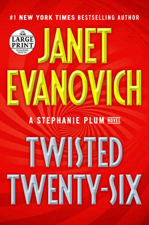 Twisted Twenty-Six Paperback by Janet Evanovich