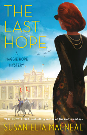 The Last Hope Paperback by Susan Elia MacNeal