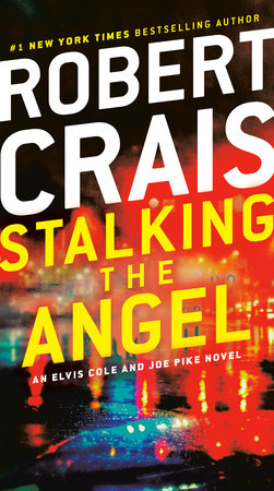 Stalking the Angel Paperback by Robert Crais