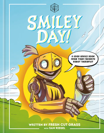 Critical Role: Smiley Day! Hardcover by Sam Riegel, Critical Role