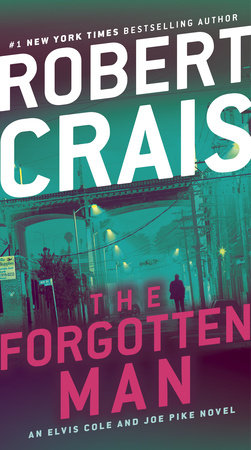 The Forgotten Man Paperback by Robert Crais