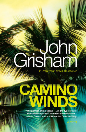 Camino Winds Paperback by John Grisham