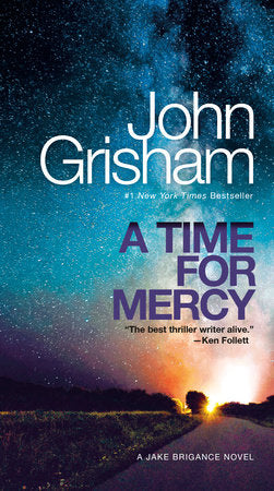 A Time for Mercy Paperback by John Grisham