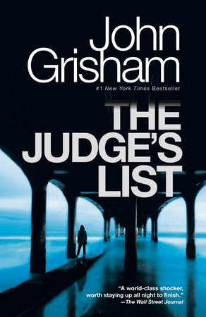 The Judge's List TR by John Grisham