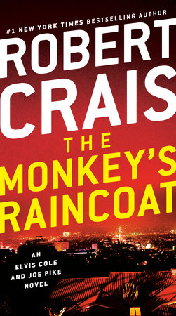 The Monkey's Raincoat MM by Robert Crais