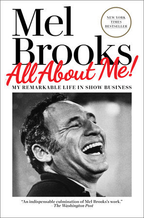 All About Me! TR by Mel Brooks