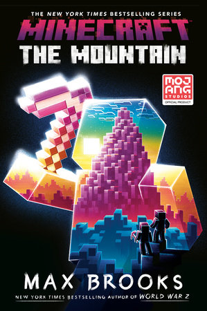 Minecraft: The Mountain TR by Max Brooks