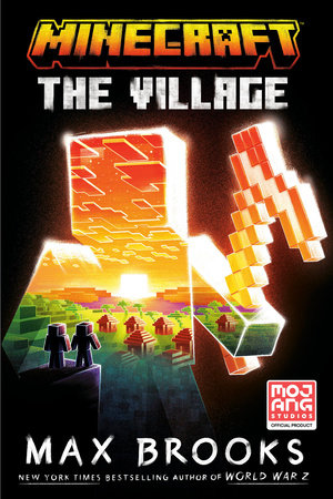 Minecraft: The Village Paperback by Max Brooks