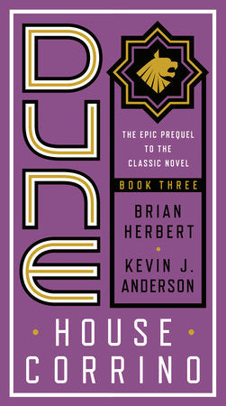 Dune: House Corrino Paperback by Brian Herbert and Kevin J. Anderson