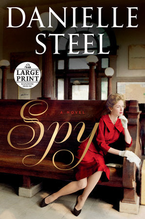 Spy Paperback by Danielle Steel
