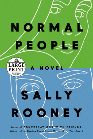 Normal People Paperback by Sally Rooney