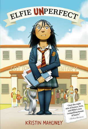 Elfie Unperfect DG by Kristin Mahoney