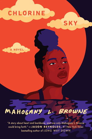 Chlorine Sky TR by Mahogany L. Browne