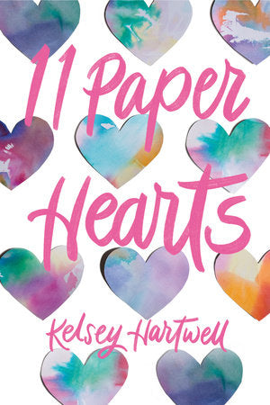 11 Paper Hearts TR by Kelsey Hartwell