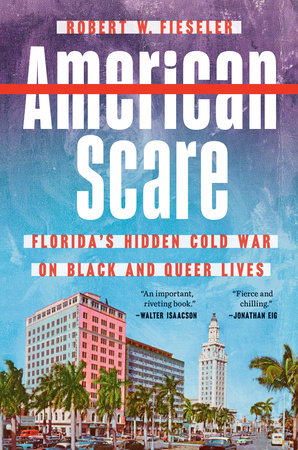 American Scare Hardcover by Robert W. Fieseler