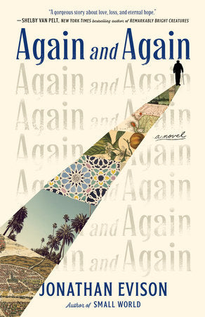 Again and Again Paperback by Jonathan Evison