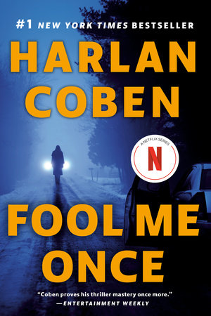 Fool Me Once Paperback by Harlan Coben