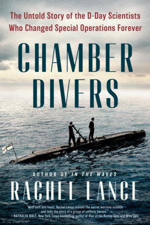 Chamber Divers Paperback by Rachel Lance