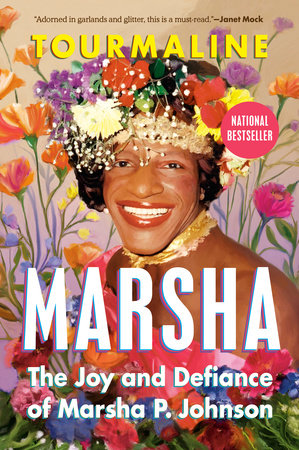 Marsha Hardcover by Tourmaline