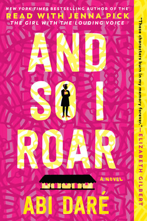 And So I Roar Paperback by Abi Dare