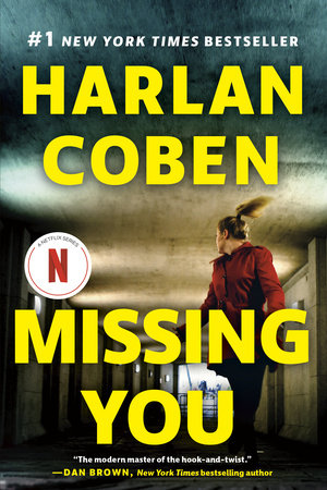 Missing You Paperback by Harlan Coben