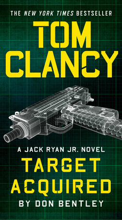Tom Clancy Target Acquired Paperback by Don Bentley