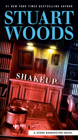 Shakeup Paperback by Stuart Woods