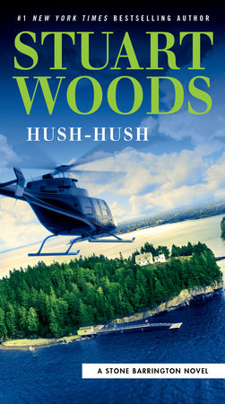 Hush-Hush Paperback by Stuart Woods