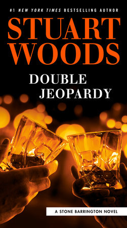 Double Jeopardy Paperback by Stuart Woods