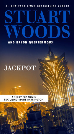 Jackpot Paperback by Stuart Woods and Bryon Quertermous