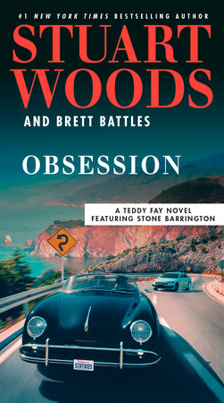 Obsession Paperback by Stuart Woods and Brett Battles