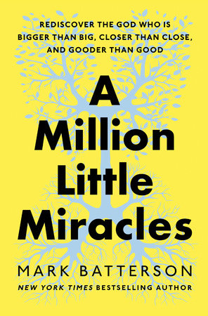 A Million Little Miracles Paperback by Mark Batterson