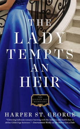 The Lady Tempts an Heir Paperback by Harper St. George
